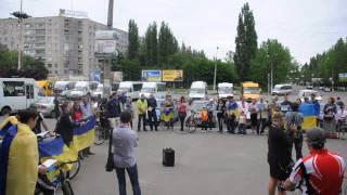 Видео ПН: Николаевцы поют гимн крымских татар в в память о 70-й годовщине их депортации(, 2014-05-18T11:18:38.000Z)