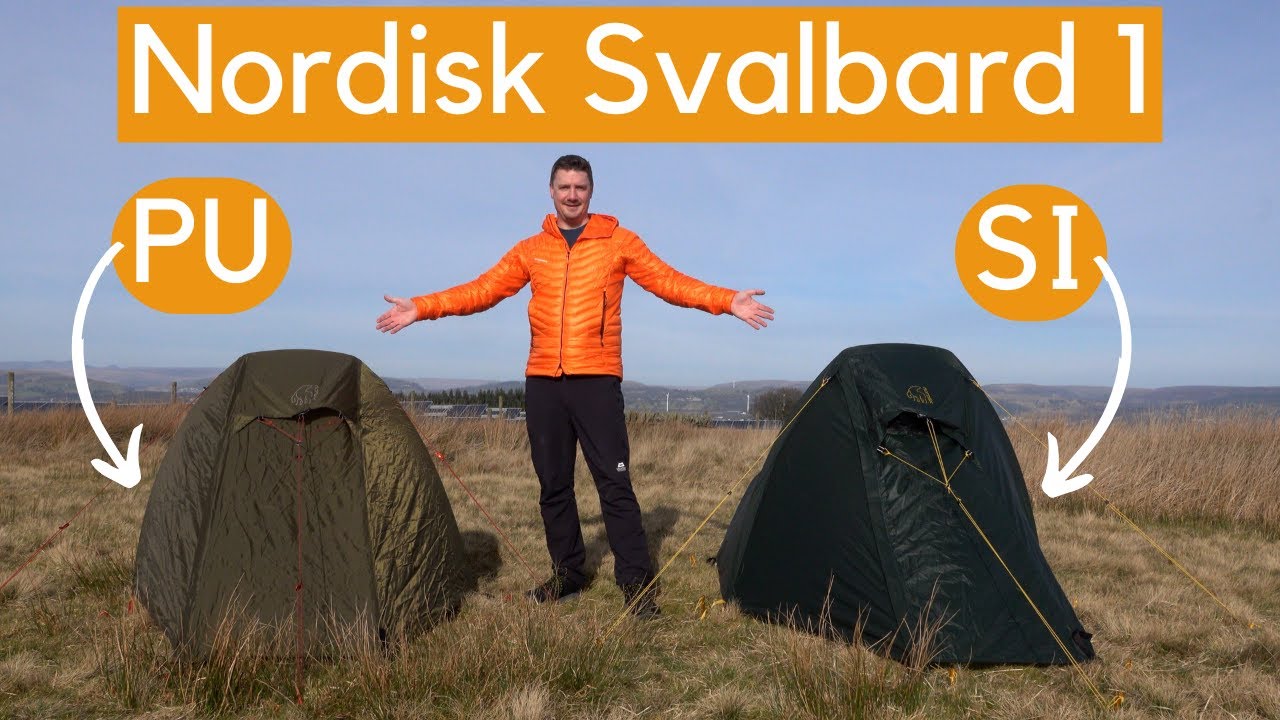 karakterisere Pengeudlån æggelederne Nordisk Svalbard 1 PU vs SI - what are the differences? - YouTube
