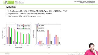 Session 1B: CuART - a CUDA based, scalable Radix Tree lookup and update engine