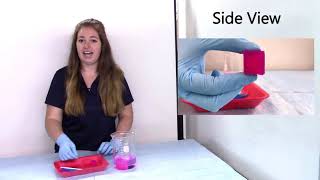 Station 12  Cell Size and Diffusion