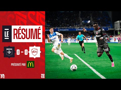 Auxerre Valenciennes Goals And Highlights