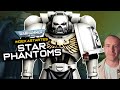 The STAR PHANTOMS Chapter: Origins &amp; Lore | Warhammer 40k LORE