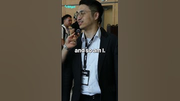 When crypto crashes what do you tell your partner? #markets #crypto #streetinterview #bitget #crypto