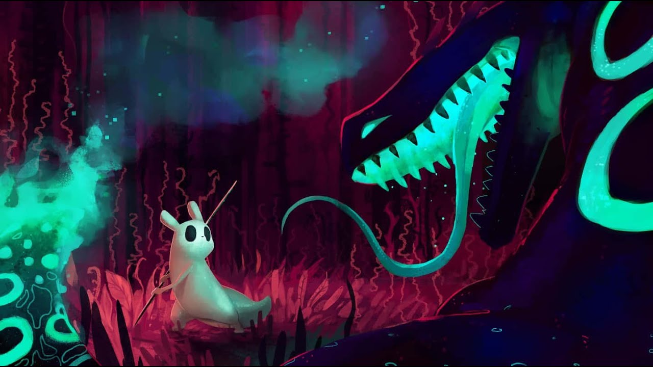 Прохождение Rain World | Стрим 5