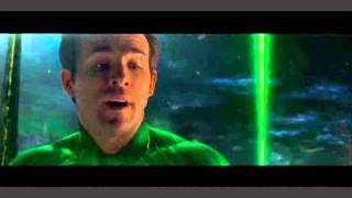 Green Lantern music tribute