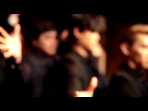 뮤지컬 Back To The Show 크리스마스 특별영상