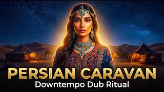 Persian Caravan • Desert Ritual Bass & Hypnotic Meditation • Organic Downtempo Dub