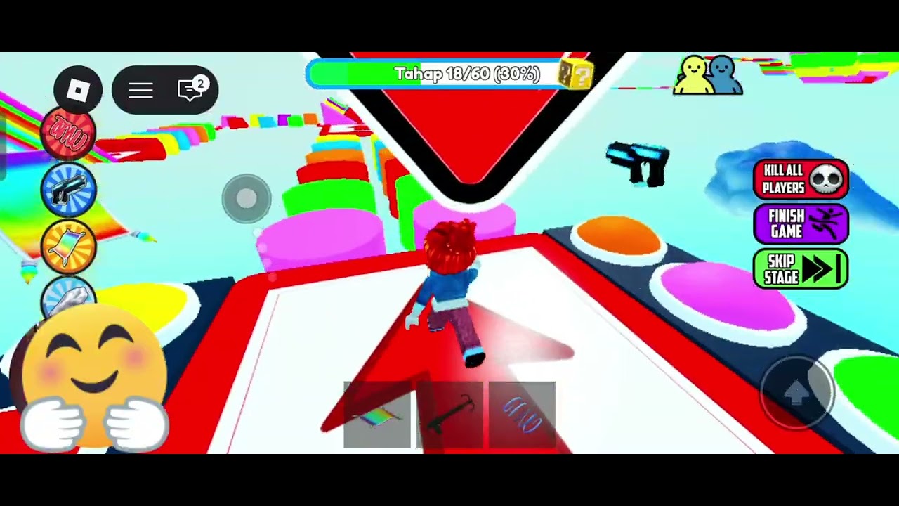 Roblok #videoyoutube #roblox #jalanyangjauhjanganlupapulang 