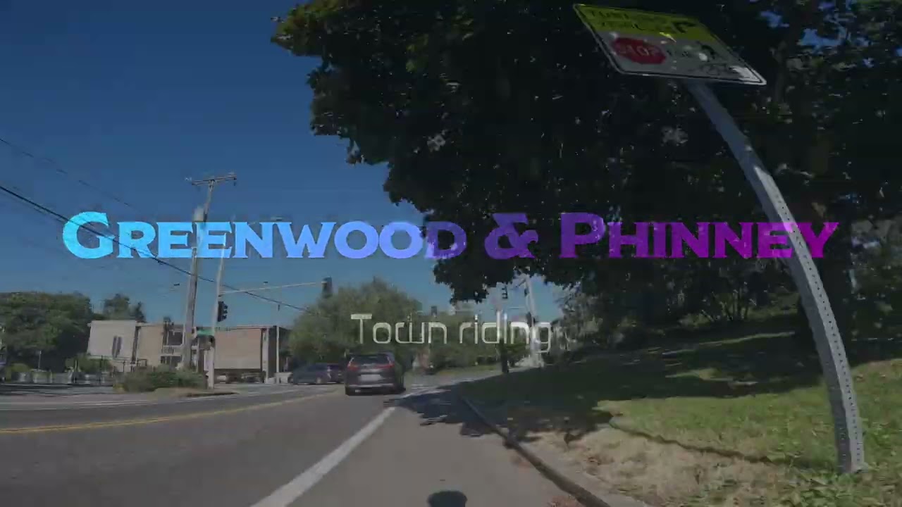 Recovery ride and first GoPro video