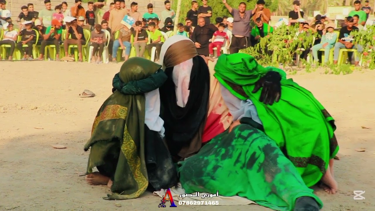 واقعة استشهاد فاطمة الزهراء