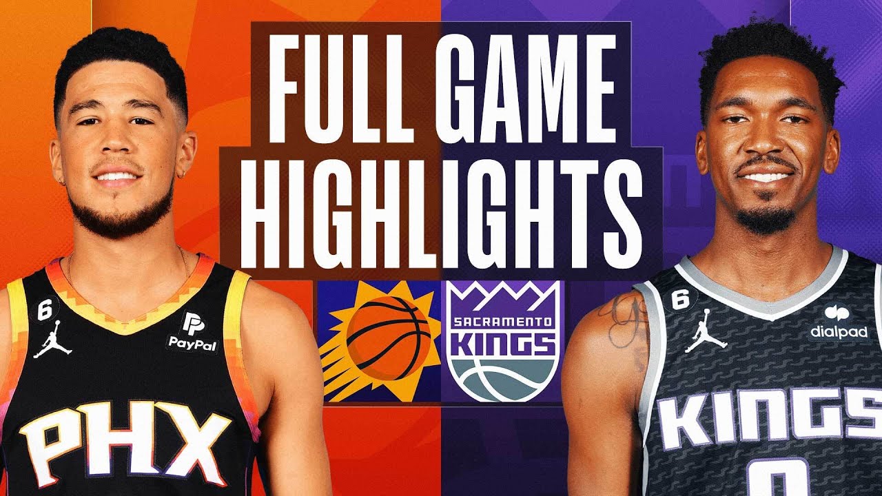 Recap: Suns take down Kings in Sacramento, 122-117