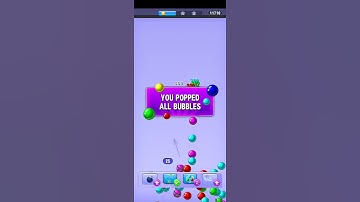 Bubble Shooter | Level 31 ★★★ Gameplay Walkthrough