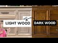 I&#39;M IN LOVE WITH A STRIPPER!! - How to turn dark furniture into light wood