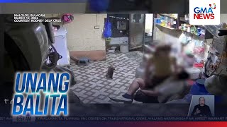 Huli-Cam - Pulis, Nanggulpi Ng Babae Unang Balita