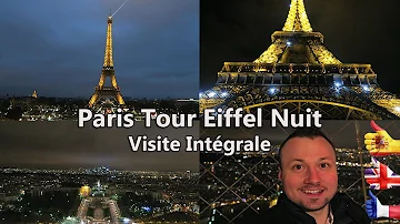 Quelle entrée Tour Eiffel ?
