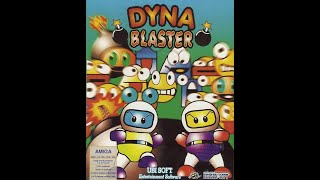 RetroPlay : Dynablaster [AMIGA] [EN]