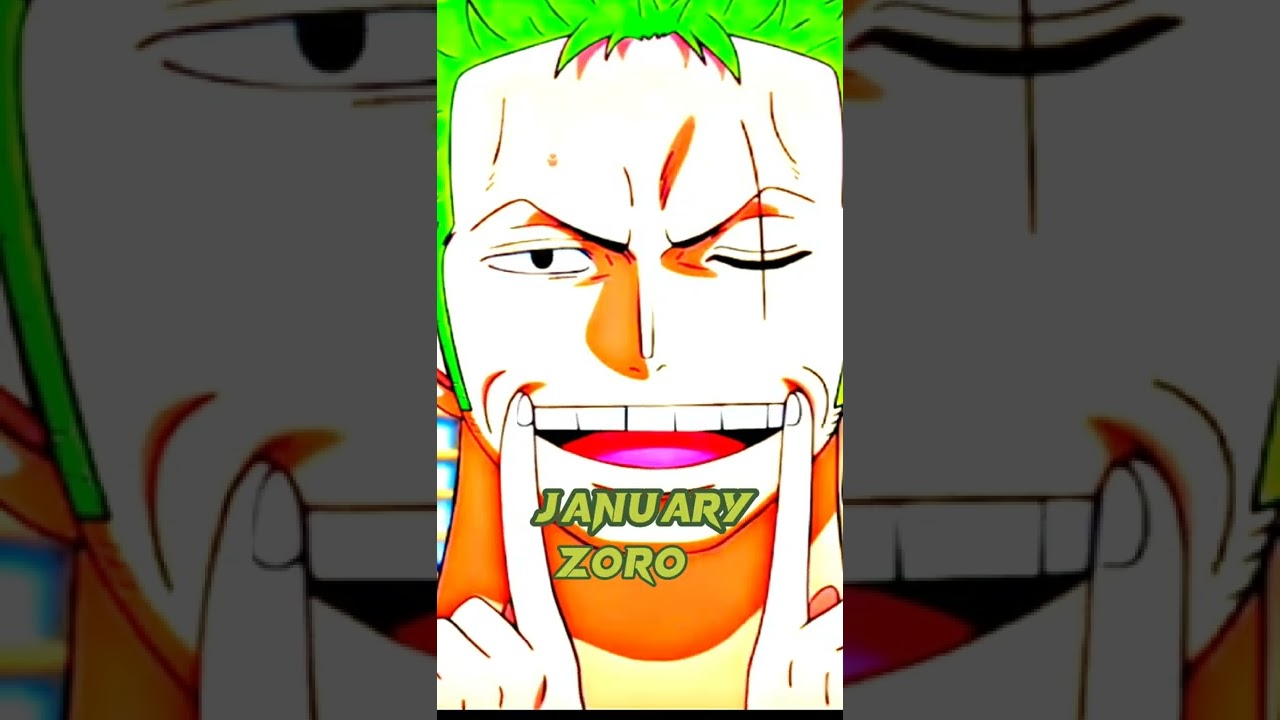 YOUR ANIME BODYGUARD BASED ON YOUR BIRTHDAY MONTH // PART - 1