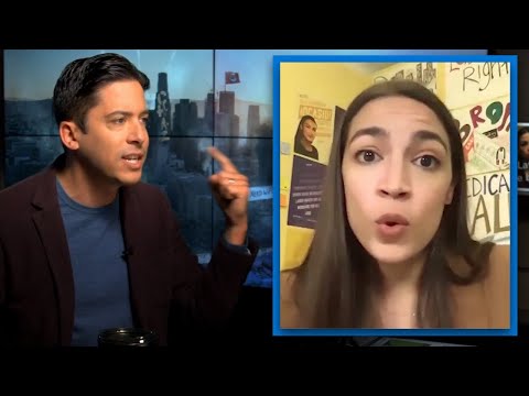 WATCH: AOC Says Latinos are Black