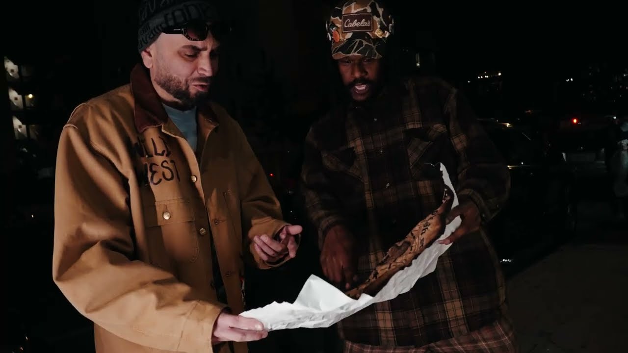 LUSH ONE x PISTOL MCFLY 'Amigo Market' (ОФИЦИАЛЬНЫЙ МУЗЫКАЛЬНЫЙ КЛИП) - ShotByMessy (музыка от Sk...