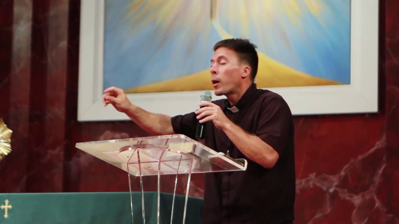 St. John of the Cross - Talk # 4 - Fr. Mark Goring, CC - YouTube