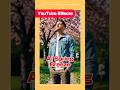 AI Spring Breeze 🍃 | YouTube Effects #Spring #AI #effects #Sakura