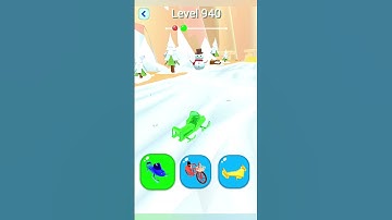 Shape shifting game Play beamng drive Level - 940