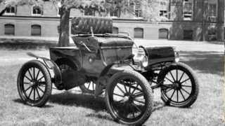 THIS CAR MATTERS: 1903 Curved Dash Oldsmobile