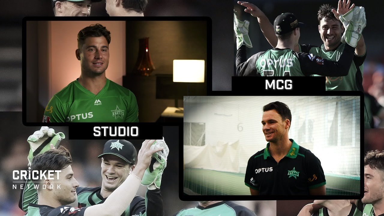 Stoinis and Handscomb: A special bond