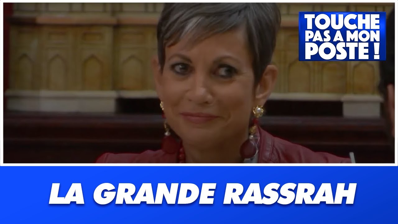 Cyril Hanouna et Jean-Luc Lemoine piègent Isabelle Morini-Bosc pour La Grande Rassrah