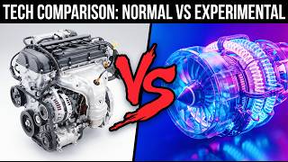 The 12 Strangest Car Engines in History