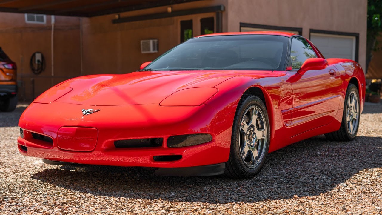 1997 Chevrolet Corvette for Sale | Exotic Car Trader (Lot #250738685)