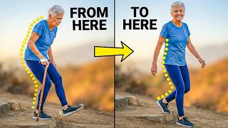 How Loma Linda Centenarians Build Insane Leg Strength After 60 (No Equipment)