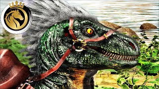 Ark türkçe Raptor Evcilleştirme | ARK Survival Evolved Lost İsland (MODSUZ) I S1B5