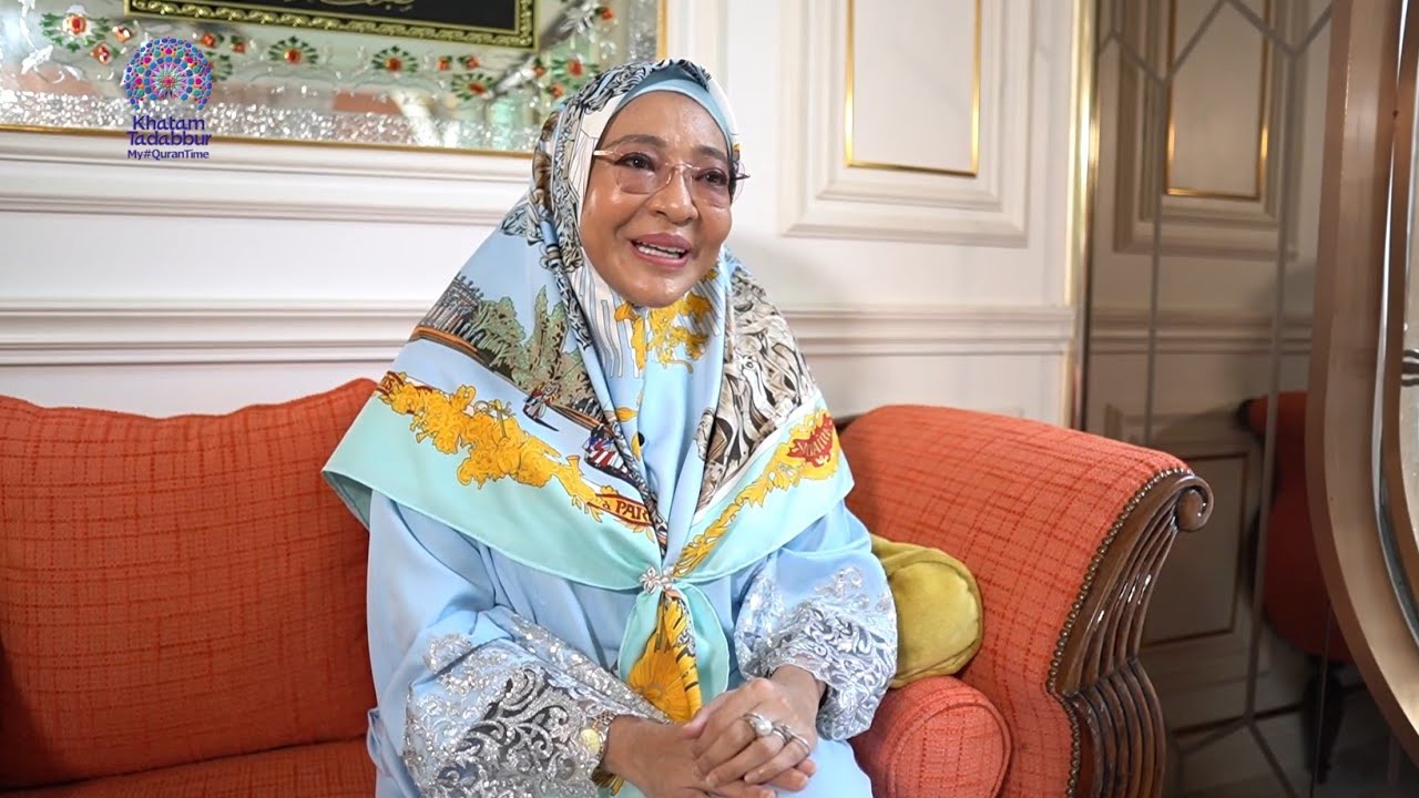 Datuk Rozana Ini kisah Datuk Hajjah Rozzana. Bagaimana pula dengan kisah anda dan My ...