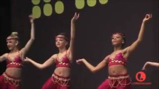 Dance Moms Audioswap Arabian Nights - Simarik Turkish Love Song