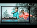 Saami saami  hindi full dance cover  pushpa  mimi  tithi  yt production 