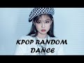 KPOP RANDOM DANCE CHALLENGE | YEZI KIM