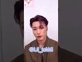 yeosang not even trying to hide it🤣🤣 #sansang #san #yeosang #ateez