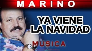 Marino - Ya Viene La Navidad (musica) chords