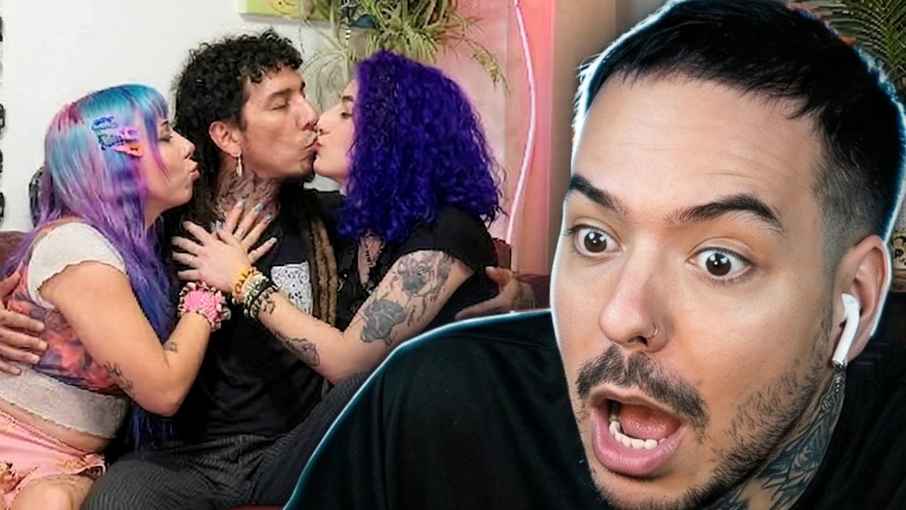 Una TRIEJA, pareja de Tres, CULEADA MASIVA😂 | Este fin de semana en ARGENTINA 💥