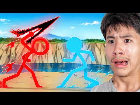 Watching All of Animator Vs Animation