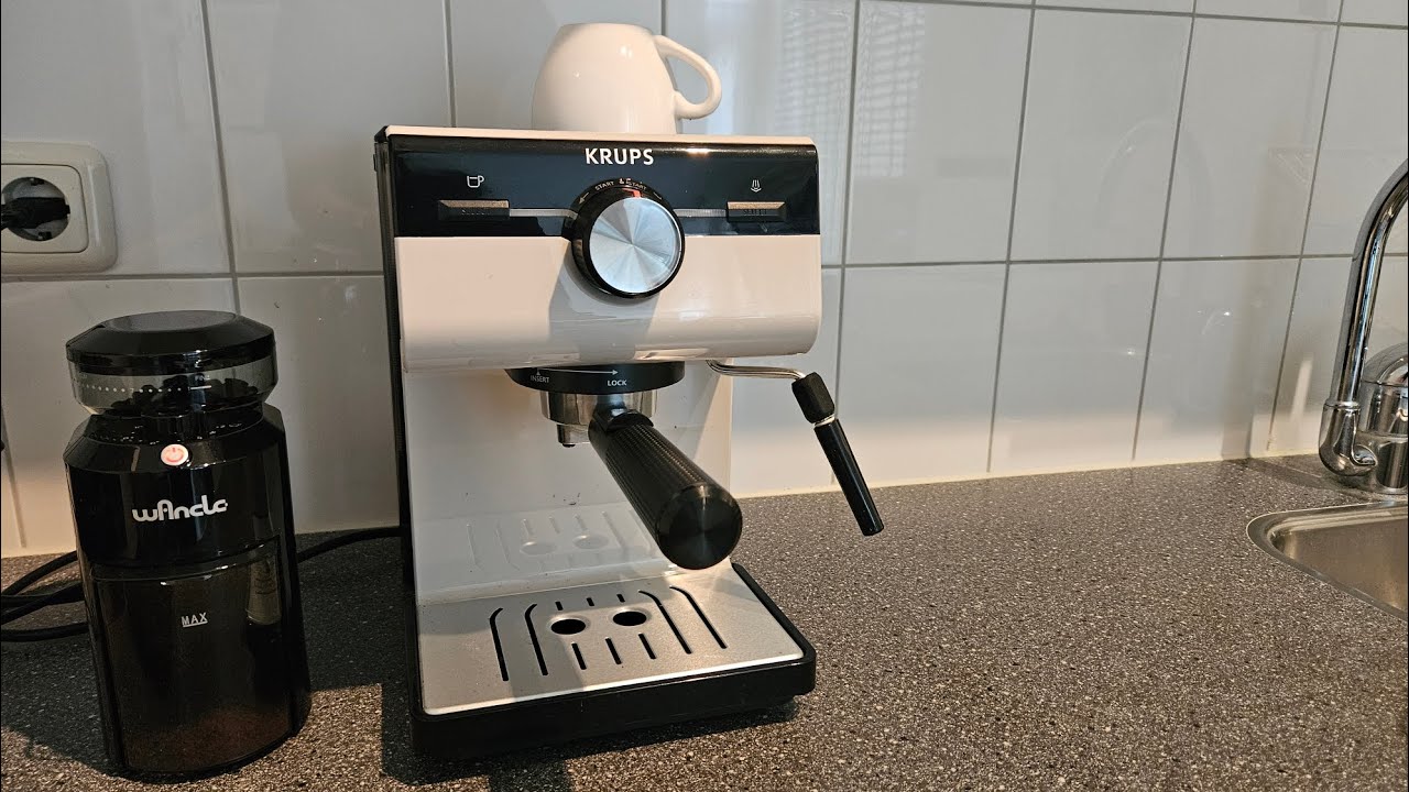 Is the Krups Authentic Worth It? Full Demo