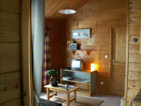 Location de chalets en Auvergne