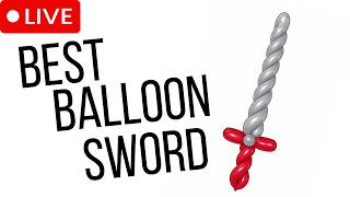 I Show Chat The Best Way To Make A Sword