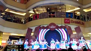 Download lagu #JKT48CircusPart4                JKT48 Team J - Kimi to Niji to Taiyou to at JKT48 Circus Banjarbaru