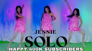 JENNIE - “SOLO” Remix (BORN PINK TOUR ENCORE) FULL DANCE COVER