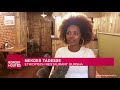 Gratis proeven in nieuw ethiopisch restaurant in borgerhout
