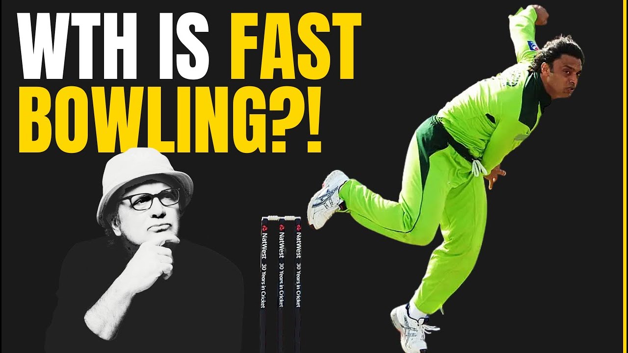 100mph in Cricket?! American Reacts