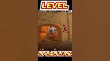 De grootste pech in CS2: wapenwissel op het verkeerde moment!