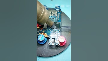 ⚙️ Advanced CPU & eMMC / UFS Reballing | Dead Mobile Repair Tutorial #tech #repair